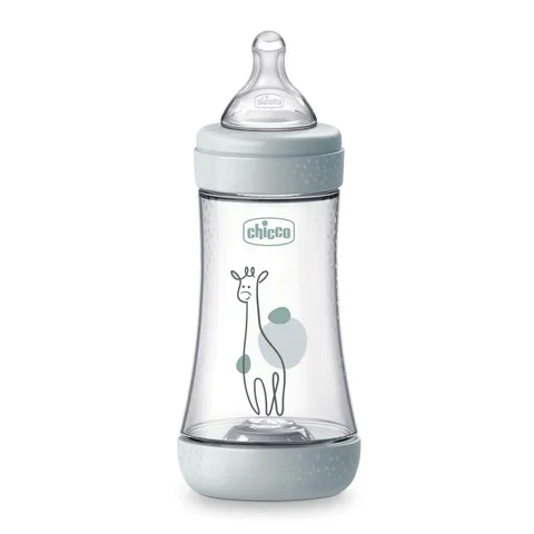 Chicco Perfect 5 Biberon 240ml Flusso Medio