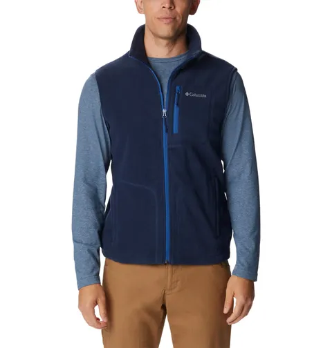 Columbia Fast Trek, Gilet in Pile da Uomo