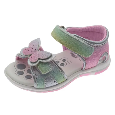 Chicco Sandali Bambine e ragazze con Comoda Chiusura a Strappo 261