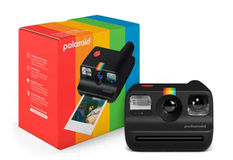 Polaroid Go Generation 2 Black