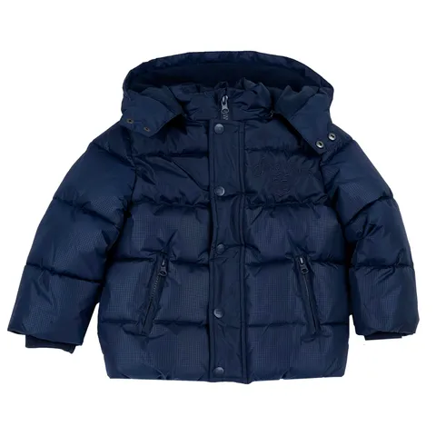 Chicco Giubbotto Bambini e ragazzi con Cappuccio e Pratica Chiusura a Zip FW25 253_3