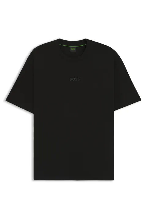 BOSS Tee 10, Maglietta Uomo, Black1