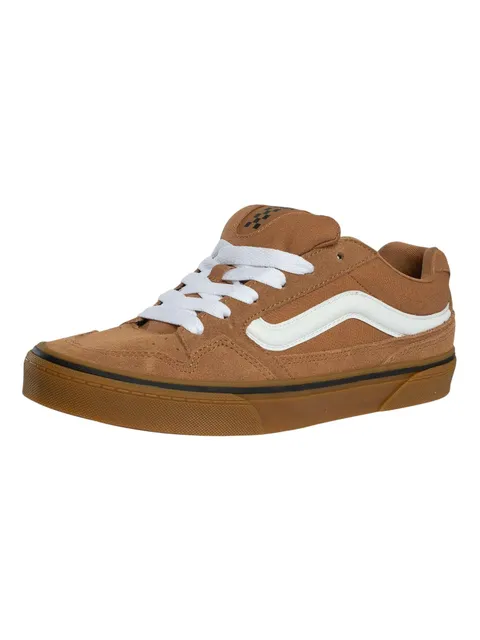Vans Caldrone, Scarpe da Ginnastica Uomo, Chipmunk, 45 EU