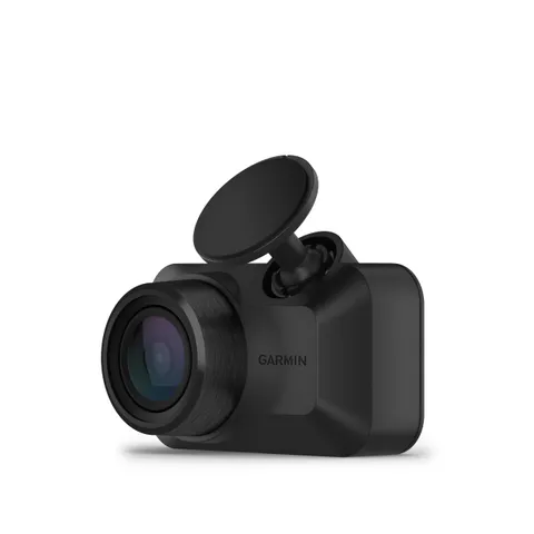Garmin Dash Cam Mini 3, 1080p @ 140°, 30 fps, Videocamera Auto, Compatta, Riprende a