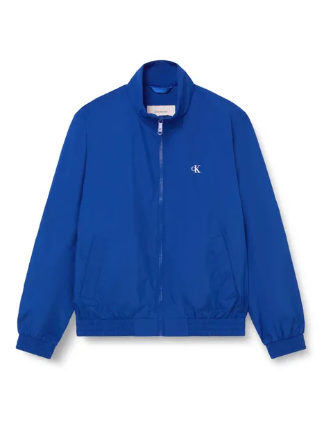 Calvin Klein Harrington LV04RF520GGiacche da uomo in nylon non riempito, blu, XS
