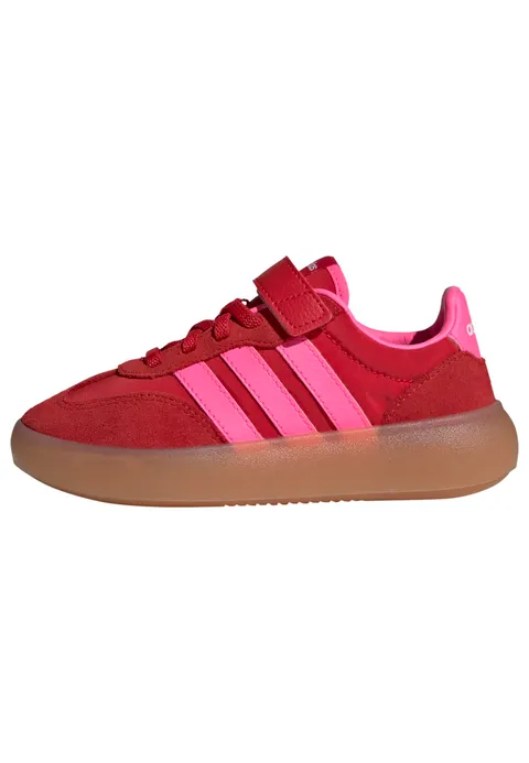 adidas Unisex - Bambini e Ragazzi Barreda Decode Shoes Children, Better Scarlet/Lucid