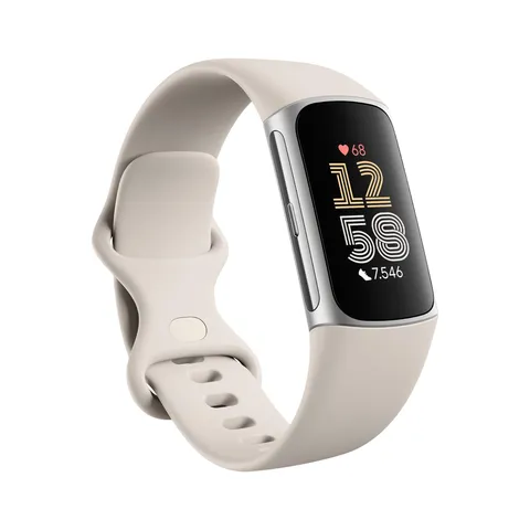 Fitbit Charge 6 Activity Tracker Grigio