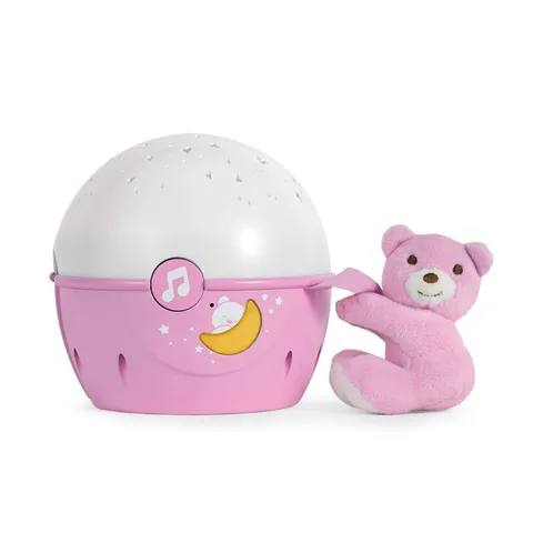 Chicco Next2Stars Luce Notturna Rosa