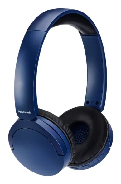 Panasonic HF630B, Cuffie Street Wireless, On-Ear, Microfono Integrato, Bluetooth 5.3