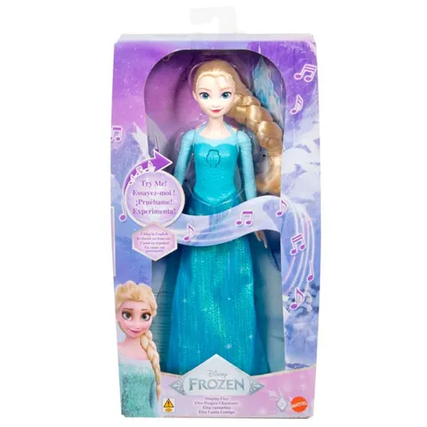 Mattel Disney Frozen, Elsa All'alba sorgerò