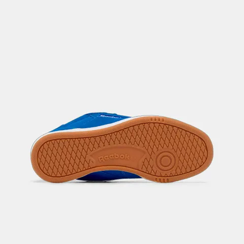 Reebok Unisex Club C Bulc CLN Basket, Optimumblue Optimumblue Ftwrwhite, 36 EU
