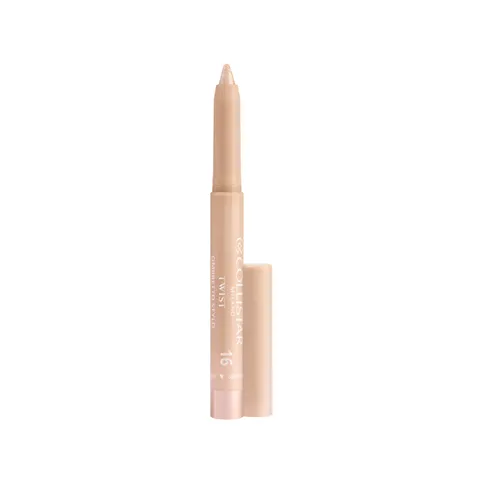 Collistar Twist Ombretto Stylo, Ombretto Stick Waterproof, Lunga Tenuta, Colore Intenso