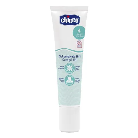 Chicco Gel Gengivale 2 in 1 (30ml)