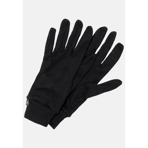 Odlo Guanti sportivi Uomo Donna Active Warm I Guanti sottotuta I Guanti da sci I Guanti