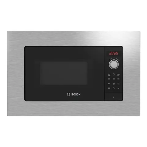 Bosch BEL623MS3, Microonde da incasso, Programmi automatici di cottura, Display LED