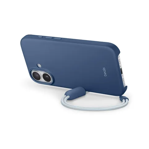 Beats Custodia iPhone 17 Cavalletto MagSafe Blu