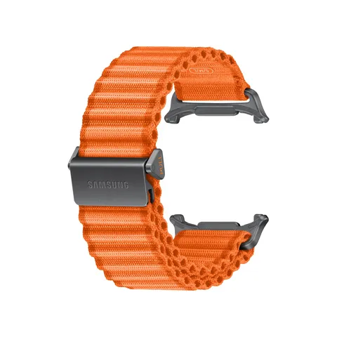 Samsung Trail Band per Galaxy Watch Ultra2 | Watch Ultra, Orange
