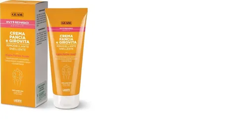 Guam Inthenso Effect Crema Pancia e Girovita 200 ml