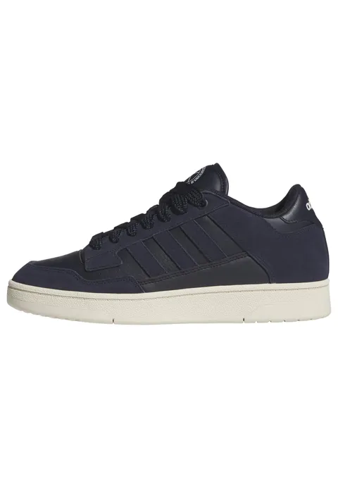 adidas Unisex - Adulto Rapid Court Low, Legend Ink/Legend Ink/off White, 40 2/3 EU