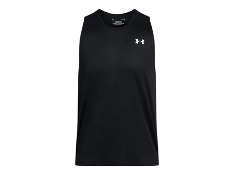 Under Armour Uomo Gilet Tecnico, Black, S