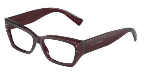 Occhiali DA Vista - Dolce & Gabbana / 0DG3387 Calibro: 53 Colore: 3045