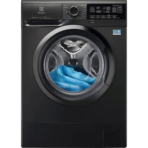 Electrolux Lavatrice Slim EW6S326ABL Carica Frontale, 6 kg, Classe A, 1200 giri