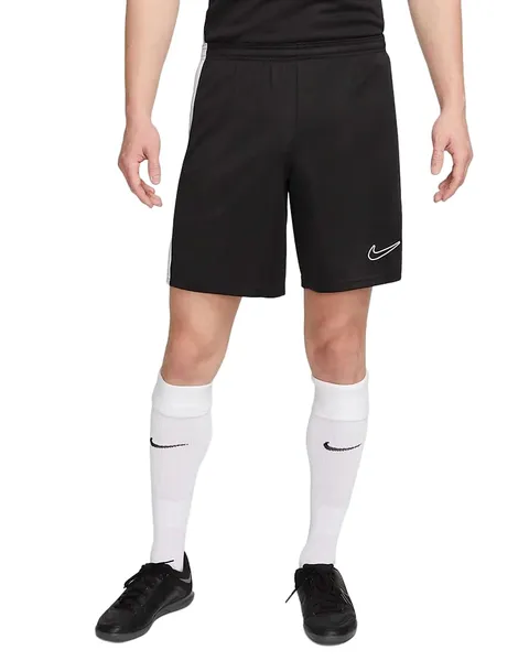 Nike - Nk DF Acd23, Pantaloncini Uomo (XS, Nero/Bianco)