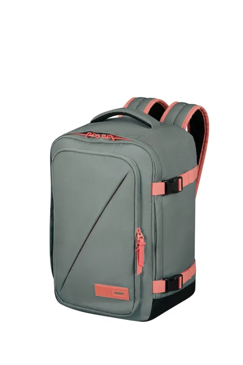 American Tourister Take2Cabin - Borsa da cabina Ryanair 25 x 20 x 40 cm, 24 L, 0,50 kg