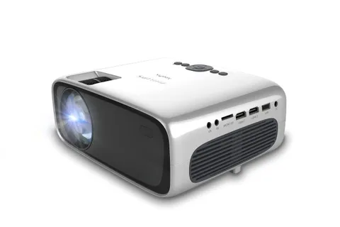 Philips NeoPix Ultra One, proiettore True Full HD con applicazioni e lettore multimediale