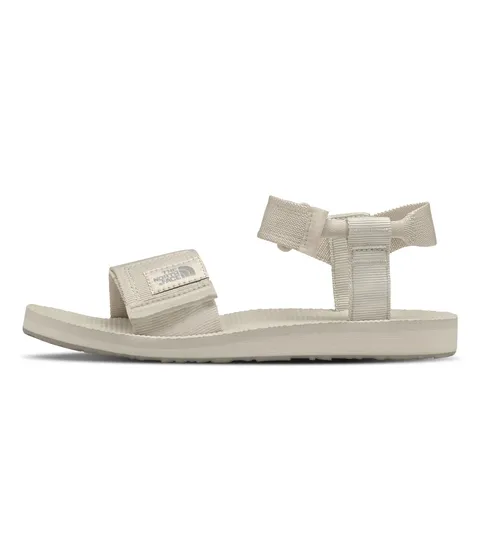 The North Face NF0A8AE66S4 W Skeena Sandal II Donna, Calacatta/Soapstone EU 39