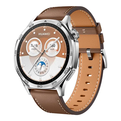 Huawei Watch GT 5 46mm Smartwatch Marrone