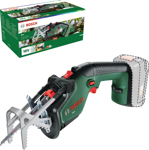 Bosch Sega da giardino a batteria Keo senza batt./caric