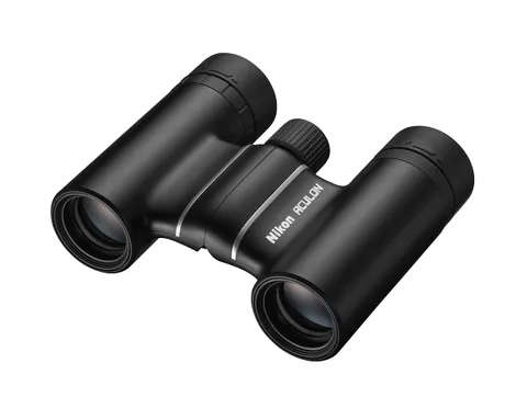 Nikon Binocolo Aculon T02 10x21 Black