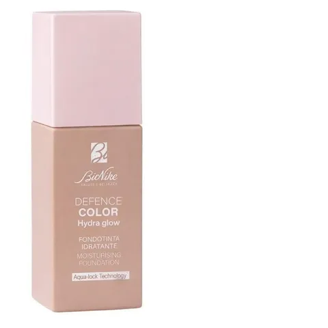 BioNike Defence Color Hydra Glow Fondotinta Idratante 01 Ivory 40ml