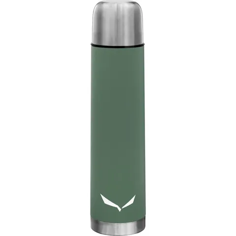 Salewa Rienza Thermo BTL 0,75 L, Bottle Green, Taglia Unica