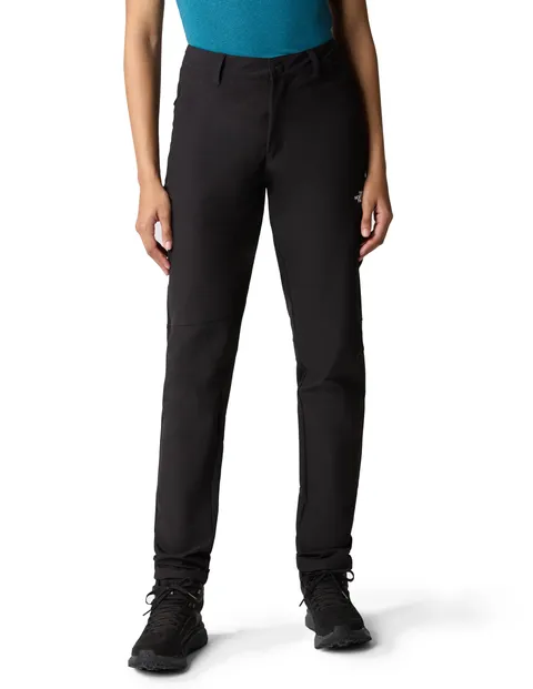 The North Face - Pantaloni Donna Grivola - TNF Black, EU 42