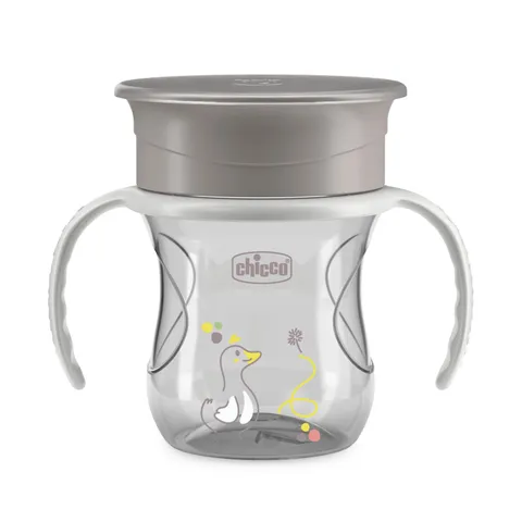 Chicco Perfect Cup Bicchiere Bambini 200ml (12+ mesi)