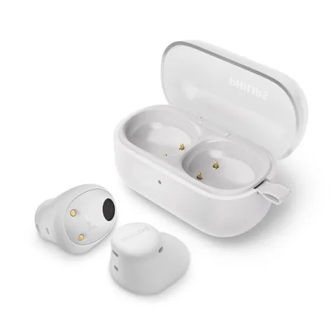 Philips TAT2149WT Cuffie auricolari Bluetooth True Wireless - Auricolari piccoli, Valore