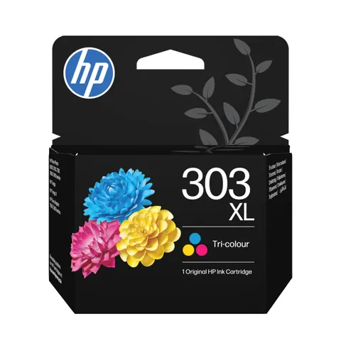 HP 303XL T6N03AE Cartuccia Tricromia (415 pagine)