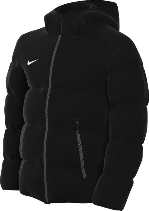 Nike FD7708-010 Y NK TF ACDPR24 FALL Jacket Giacca Unisex Black/White Taglia M