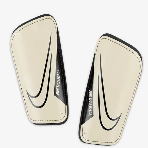 Nike DN3614-113 Mercurial Hardshell Parastinchi Unisex Adulto Coconut MILK/Black/Black XL