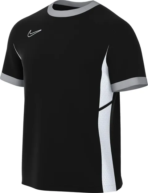 Nike Dri-Fit Academy 25 T-Shirt da Uomo Black/Wolf Grey/White/White XL