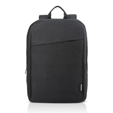 Lenovo Zaino Casual B210 per laptop da 15,6" - Design moderno, Tessuto idrorepellente, Scomparto laptop, Tasche organizzate