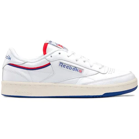 Reebok Club C 85 Scarpe da Ginnastica retrò da Uomo, Leggere Heritage, Scarpe Sportive
