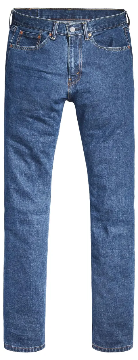 Levi's 505 Regular Fit, Jeans Uomo, In Your Court, 32W / 34L