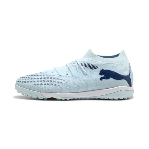 PUMA Future 9 Match TT Scarpa da Calcio Unisex Blu Glacial Gioiello Blu Misura 39