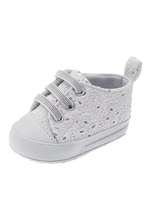 Chicco Sneaker Bimba 0-24 con Stringhe Elasticizzate 261