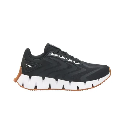 Reebok Zig Rise Sneaker da Donna, Nero/Bianco, Lee 1, 38,5 EU