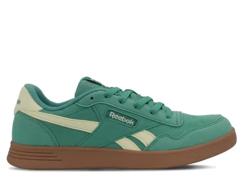 Reebok Court Advance - Sneaker, Colore Verde Upgrade/Yellowhaze/SGUM1, 37 EU