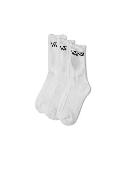 Vans Logo Classic Kick, Bianco, S, bianco, S